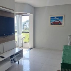 Apartamentos com 38m², 1 quarto, 1 garagem, no bairro Ponta Das Canas em Florianópolis