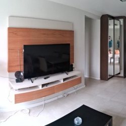 Apartamentos com 57m², 2 quartos, 1 garagem, no bairro Carvoeira em Florianópolis