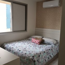 Apartamentos com 89m², 3 quartos (sendo 1 suíte), 1 garagem, no bairro Centro em Florianópolis