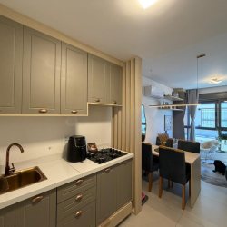 Studio Residencial com 35m², 1 quarto, 1 garagem, no bairro Estreito em Florianópolis