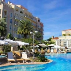 Apartamentos com 64m², 1 quarto, 1 suíte, 1 garagem, no bairro Jurerê Internacional em Florianópolis