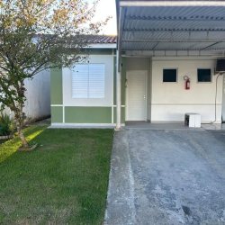 Casa em Condomínio com 45m², 2 quartos, 1 suíte, 1 garagem, no bairro Bela Vista em Palhoça