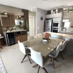 Apartamentos com 88m², 3 quartos, 1 suíte, 2 garagens, no bairro Córrego Grande em Florianópolis