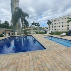 Apartamentos com 45m², 2 quartos, 1 garagem, no bairro Roçado em São José