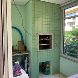 Apartamentos com 98m², 3 quartos (sendo 1 suíte), 1 garagem, no bairro Jurerê em Florianópolis