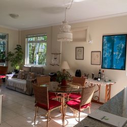 Apartamentos com 98m², 3 quartos (sendo 1 suíte), 1 garagem, no bairro Jurerê em Florianópolis
