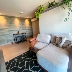 Apartamentos com 74m², 2 quartos (sendo 1 suíte), 1 garagem, no bairro Kobrasol em São José