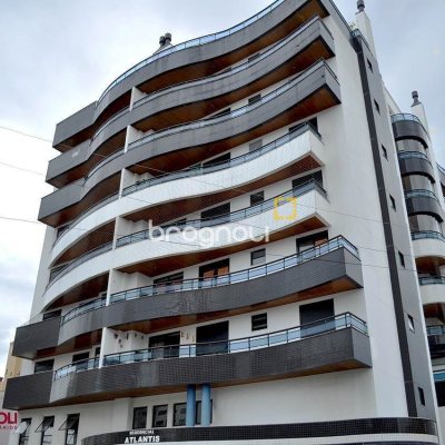 Apartamento com 200m², 3 quartos (sendo 3 suítes), 3 garagens, no bairro Balneário em Florianópolis