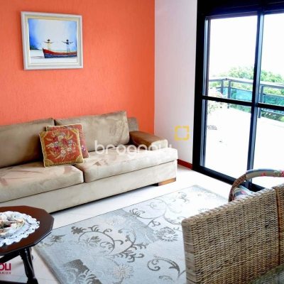 Apartamento com 200m², 3 quartos (sendo 3 suítes), 3 garagens, no bairro Balneário em Florianópolis