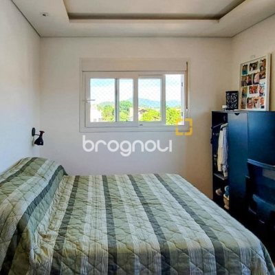 Apartamento com 100m², 2 quartos (sendo 1 suíte), 1 garagem, no bairro Campeche em Florianópolis