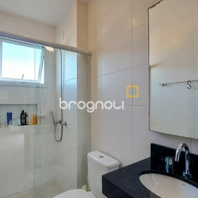 Apartamento com 100m², 2 quartos (sendo 1 suíte), 1 garagem, no bairro Campeche em Florianópolis