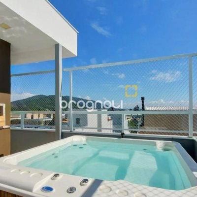 Apartamento com 100m², 2 quartos (sendo 1 suíte), 1 garagem, no bairro Campeche em Florianópolis