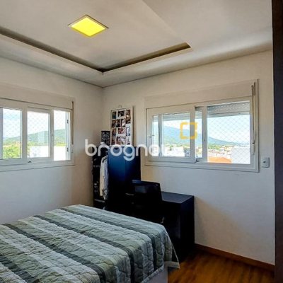 Apartamento com 100m², 2 quartos (sendo 1 suíte), 1 garagem, no bairro Campeche em Florianópolis
