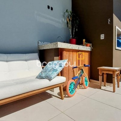 Apartamento com 100m², 2 quartos (sendo 1 suíte), 1 garagem, no bairro Campeche em Florianópolis