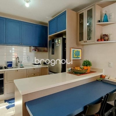 Apartamento com 100m², 2 quartos (sendo 1 suíte), 1 garagem, no bairro Campeche em Florianópolis