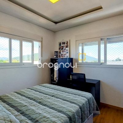 Apartamento com 100m², 2 quartos (sendo 1 suíte), 1 garagem, no bairro Campeche em Florianópolis