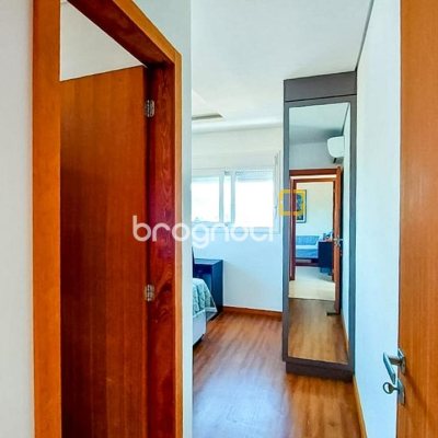Apartamento com 100m², 2 quartos (sendo 1 suíte), 1 garagem, no bairro Campeche em Florianópolis