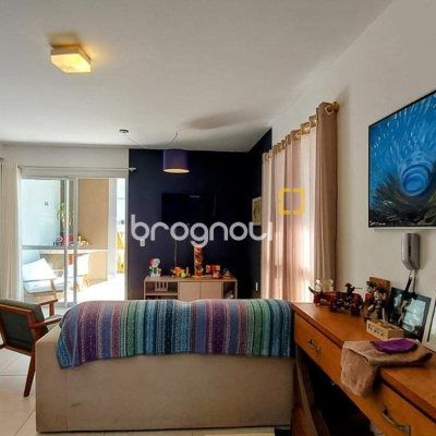 Apartamento com 100m², 2 quartos (sendo 1 suíte), 1 garagem, no bairro Campeche em Florianópolis