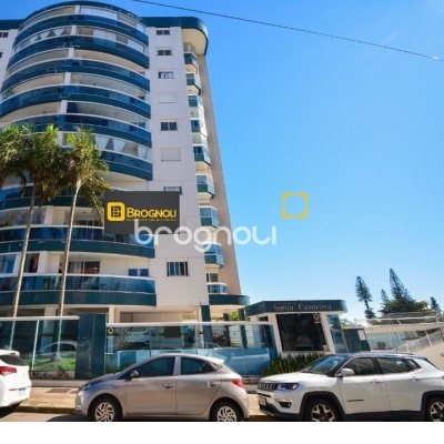 Apartamento com 120m², 3 quartos (sendo 1 suíte), 1 garagem, no bairro Estreito em Florianópolis