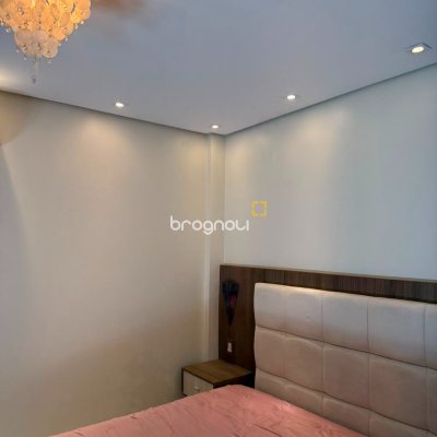 Apartamento com 120m², 3 quartos (sendo 1 suíte), 1 garagem, no bairro Estreito em Florianópolis