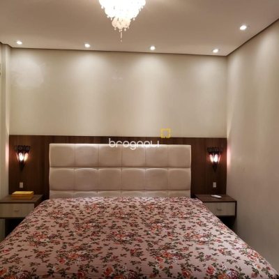 Apartamento com 120m², 3 quartos (sendo 1 suíte), 1 garagem, no bairro Estreito em Florianópolis