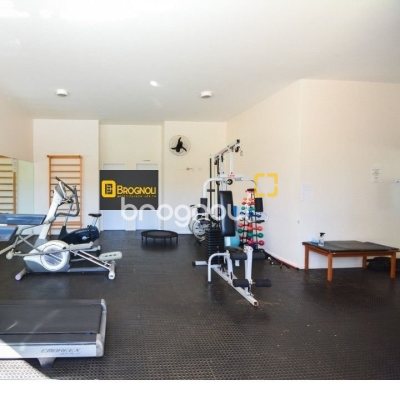 Apartamento com 120m², 3 quartos (sendo 1 suíte), 1 garagem, no bairro Estreito em Florianópolis