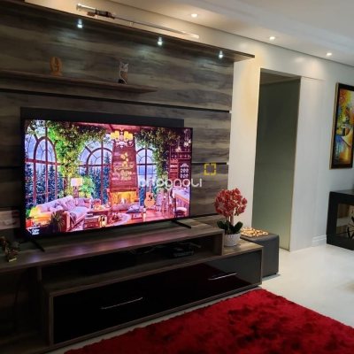 Apartamento com 120m², 3 quartos (sendo 1 suíte), 1 garagem, no bairro Estreito em Florianópolis
