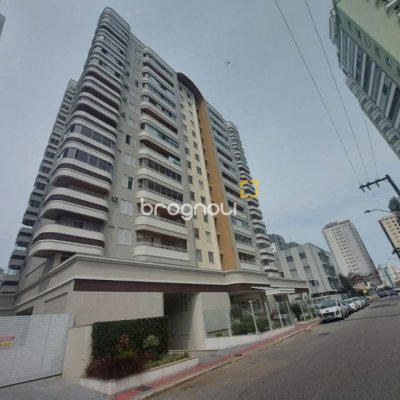 Apartamento com 128m², 3 quartos (sendo 1 suíte), 1 garagem, no bairro Campinas em São José