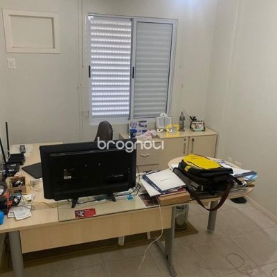 Apartamento com 128m², 3 quartos (sendo 1 suíte), 1 garagem, no bairro Campinas em São José