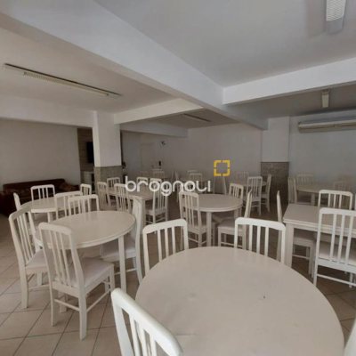 Apartamento com 128m², 3 quartos (sendo 1 suíte), 1 garagem, no bairro Campinas em São José