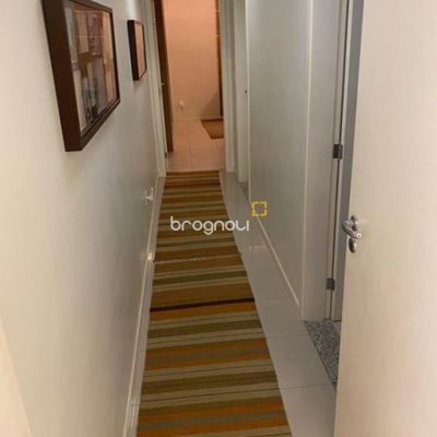Apartamento com 128m², 3 quartos (sendo 1 suíte), 1 garagem, no bairro Campinas em São José