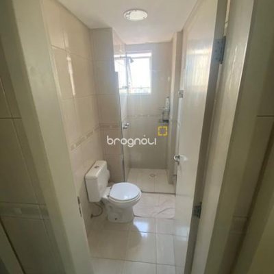 Apartamento com 128m², 3 quartos (sendo 1 suíte), 1 garagem, no bairro Campinas em São José