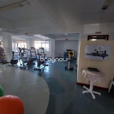 Apartamento com 128m², 3 quartos (sendo 1 suíte), 1 garagem, no bairro Campinas em São José