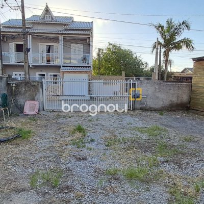 Terreno com 369m², no bairro Ingleses em Florianópolis
