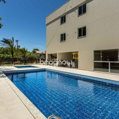 Apartamento com 95m², 2 quartos, 1 garagem, no bairro Ingleses em Florianópolis