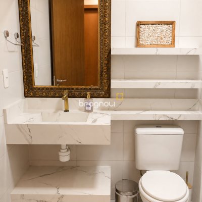 Apartamento com 95m², 2 quartos, 1 garagem, no bairro Ingleses em Florianópolis
