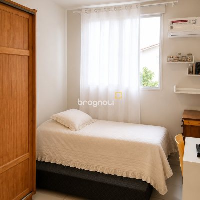 Apartamento com 95m², 2 quartos, 1 garagem, no bairro Ingleses em Florianópolis