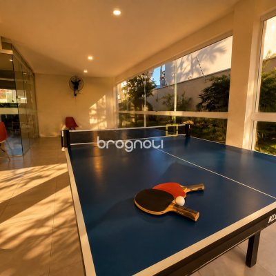 Apartamento com 95m², 2 quartos, 1 garagem, no bairro Ingleses em Florianópolis