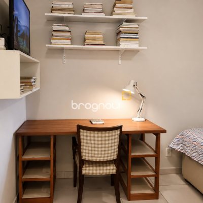 Apartamento com 95m², 2 quartos, 1 garagem, no bairro Ingleses em Florianópolis