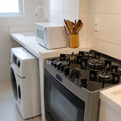 Apartamento com 95m², 2 quartos, 1 garagem, no bairro Ingleses em Florianópolis
