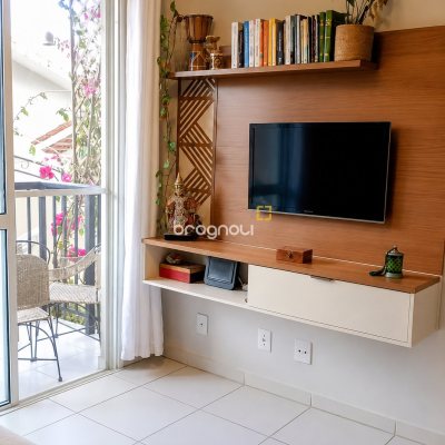 Apartamento com 95m², 2 quartos, 1 garagem, no bairro Ingleses em Florianópolis