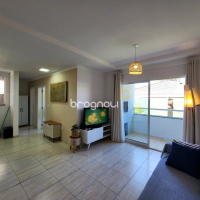 Apartamento com 64m², 1 quarto, 1 garagem, no bairro Ingleses em Florianópolis