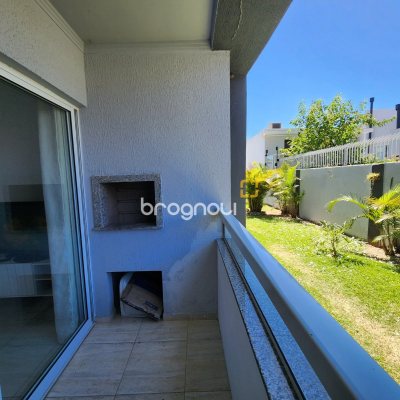 Apartamento com 64m², 1 quarto, 1 garagem, no bairro Ingleses em Florianópolis
