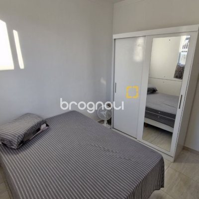 Apartamento com 64m², 1 quarto, 1 garagem, no bairro Ingleses em Florianópolis