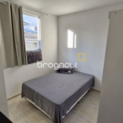 Apartamento com 64m², 1 quarto, 1 garagem, no bairro Ingleses em Florianópolis