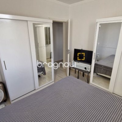 Apartamento com 64m², 1 quarto, 1 garagem, no bairro Ingleses em Florianópolis