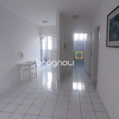 Apartamento com 53m², 2 quartos, 1 garagem, no bairro Capoeiras em Florianópolis