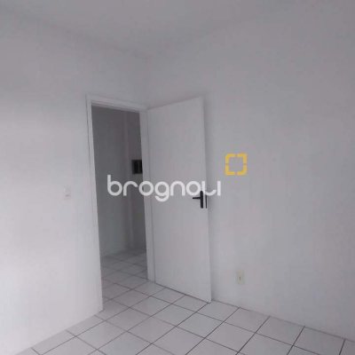 Apartamento com 53m², 2 quartos, 1 garagem, no bairro Capoeiras em Florianópolis