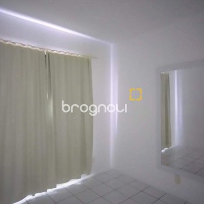 Apartamento com 53m², 2 quartos, 1 garagem, no bairro Capoeiras em Florianópolis