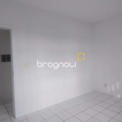 Apartamento com 53m², 2 quartos, 1 garagem, no bairro Capoeiras em Florianópolis